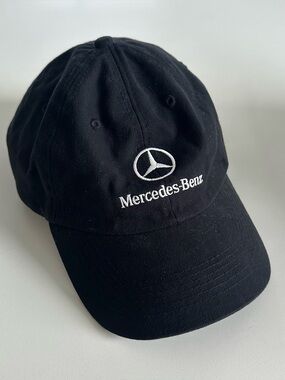 Mercedes Benz Baseball Cap